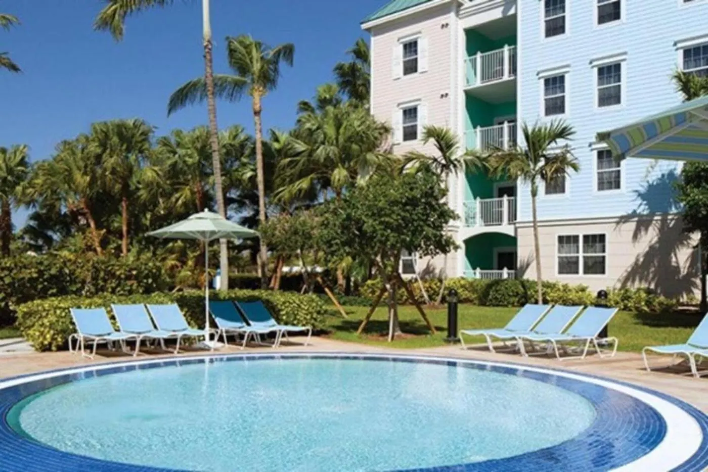 Beautiful Resort 1Bd Condo With Amazing Resort Amenities Pool, Kiddie Pool, And More Nassau Casa vacanze