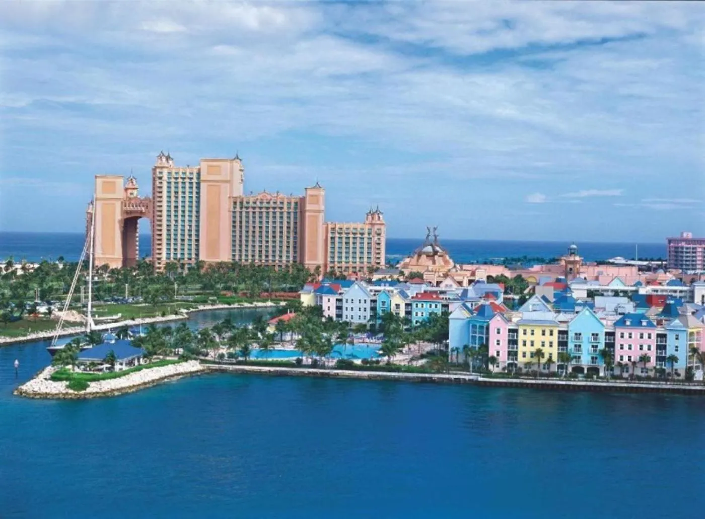 Beautiful Resort 1Bd Condo With Amazing Resort Amenities Pool, Kiddie Pool, And More Nassau