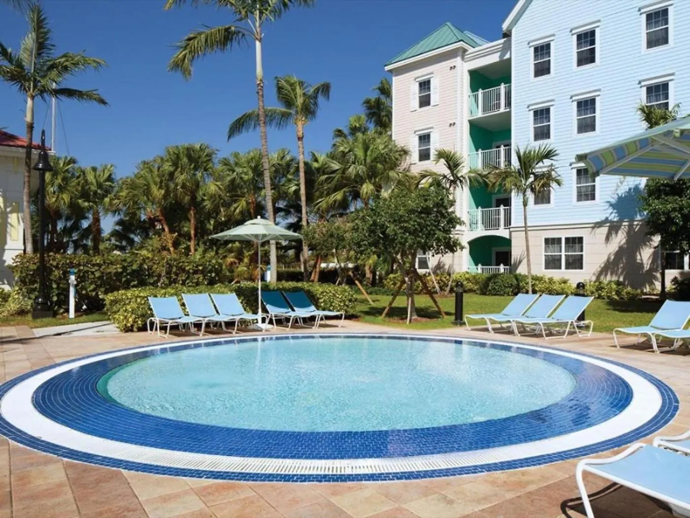 Beautiful Resort 1Bd Condo With Amazing Resort Amenities Pool, Kiddie Pool, And More Nassau Casa vacanze